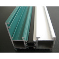 Heat-Insulating Broken Bridge Aluminium Aluminum Profile Extrusion